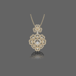 Mirage Diamond Women Pendant