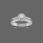 Mesmerising Solitaire Ring