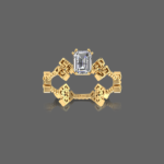 Inaya Solitaire Ring