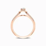 Alluring-Lab-Grown-Solitaire-Ring-Rose-Gold-Basket-View