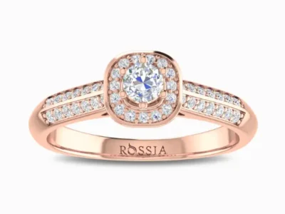 Alluring-Lab-Grown-Solitaire-Ring-Rose-Gold-Front-View