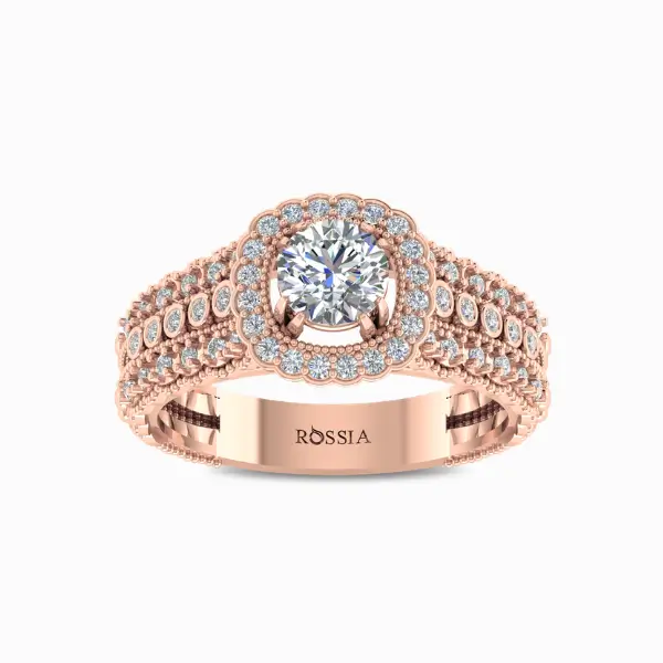 Eternal-Grace-Natural-Solitaire-Ring-Rose-Gold-Front-View Eternal-Grace-Natural-Solitaire-Ring-Rose-Gold-Front-View