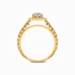 Eternal-Grace-Natural-Solitaire-Ring-Yellow-Gold-Basket-View