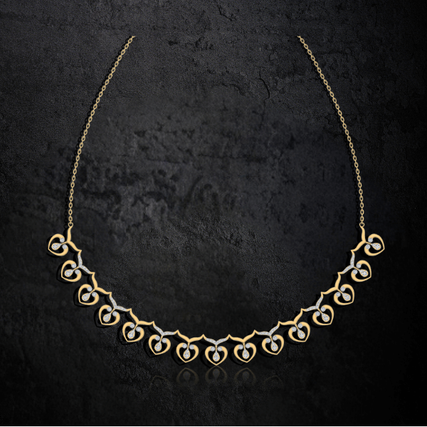 Little-Heart-Diamond-Necklace