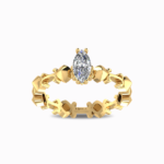 Lustre-Marquise-Cut-Natural-Solitaire-Ring-Yellow-Gold-Front-View