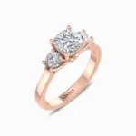 Opulent-Mirage-Natural-Three-Stone-Ring-Rose-Gold-Side-View