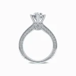 Pellucid-Clover-Natural-Diamond-Engagement-Ring-White-Gold-Basket-View