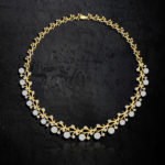 Aurora Rapture Diamond Women Necklace