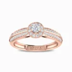 Resplendent-Natural-Solitaire-Ring-Rose-Gold-Front-View
