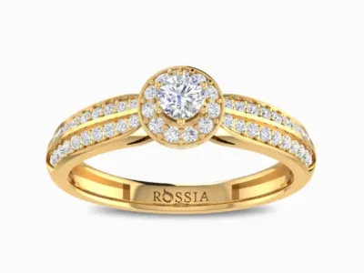 Resplendent-Natural-Solitaire-Ring-Yellow-Gold-Front-View