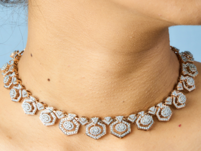 Diamond Necklace