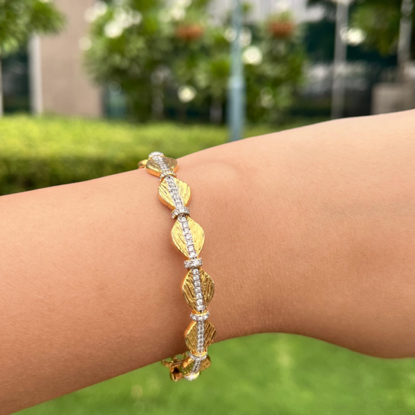 Diamond Bracelet