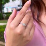 Diamond Lab Ring