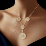 opulent-symphony-pendant-model-shoot