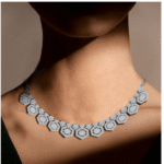 royal-luminescence-diamond-necklace-model-shoot