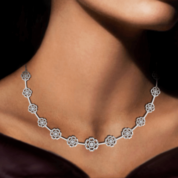 seraphinas-glint-diamond-necklace-model-shoot