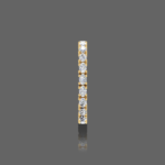 Donna Starlet Diamond Eternity Band