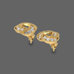 Sumptuous Diamond Studs
