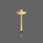 Cushion Halo Diamond Ring