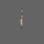 Khushi Diamond Mangalsutra Pendant
