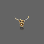 Kiara Diamond Mangalsutra Pendant