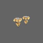 Tiny Treasure Diamond Studs