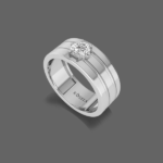 Thor Diamond Ring For Men