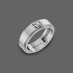 Chris Diamond Ring For Men
