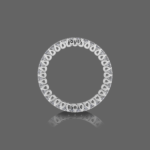 Amour Eternity Diamond Band