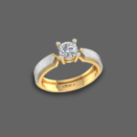 The Ira Solitaire Ring