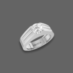 Prism Warrior Diamond Men's Ring