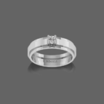Aquaman Diamond Ring For Men