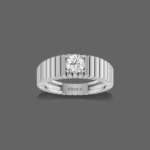 Wolverine Diamond Wedding Ring Him