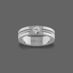 Exotic Diamond Ring For Him