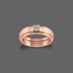 Aquaman Diamond Ring For Men