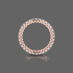 Amour Eternity Diamond Band