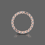 Donna Starlet Diamond Eternity Band