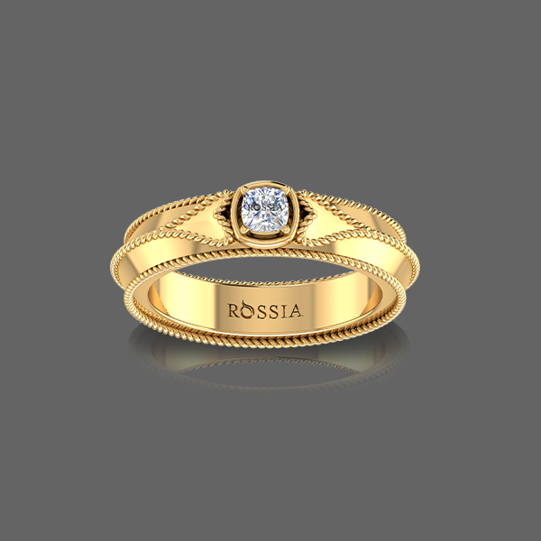 Robin Diamond Ring For Men