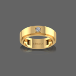 Chris Diamond Ring For Men