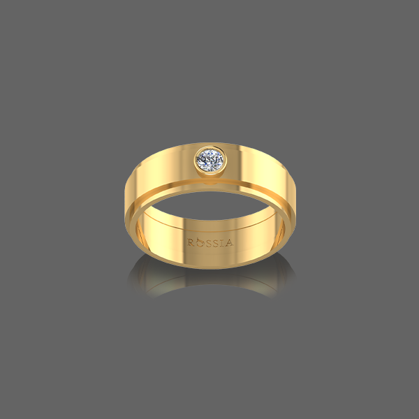 Liam Diamond Ring For Men