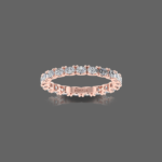 Donna Starlet Diamond Eternity Band