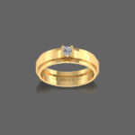 Aquaman Diamond Ring For Men