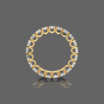 Donna Starlet Diamond Eternity Band