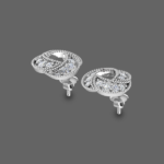 Sumptuous Diamond Studs