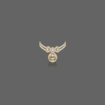 Khushi Diamond Mangalsutra Pendant
