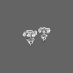 Tiny Treasure Diamond Studs