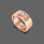 Thor Diamond Ring For Men