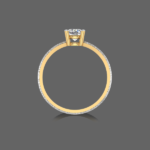 The Roy Solitaire Ring
