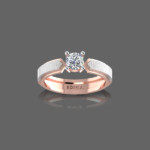 The Ira Solitaire Ring