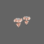 Tiny Treasure Diamond Studs